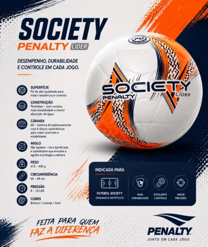 BOLA SOCIETY OFICIAL 
