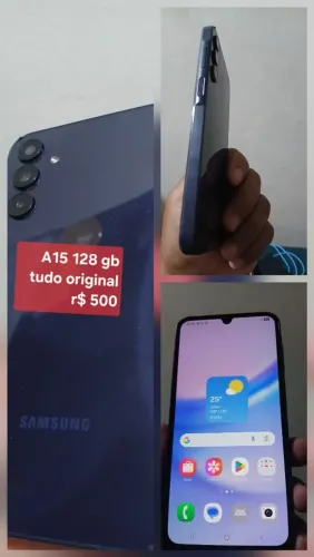 Samsung a15 128gb 
