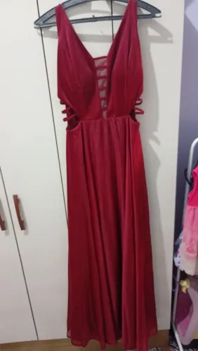Vestido de festa 