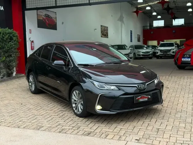Toyota Corolla XEI 2.0 Flex 16V Aut. 2023