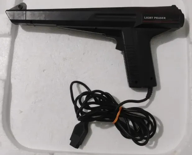 Light Phaser TEC TOY original Master System