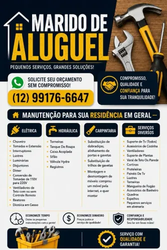 Marido de aluguel