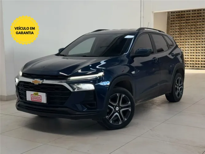 Chevrolet Tracker 1.0 Turbo 12V Flex Aut. (pcd) 2026