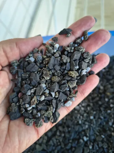 Pedras para aquário