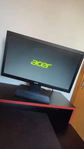 Monitor Acer 19.5" 60Hz HD (1366x768)