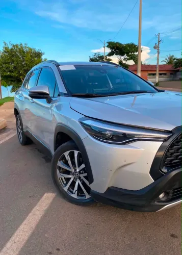 Toyota Corolla Cross XRE 2.0 16V Flex AUT 2023