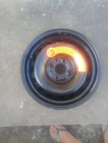 Roda fiat
