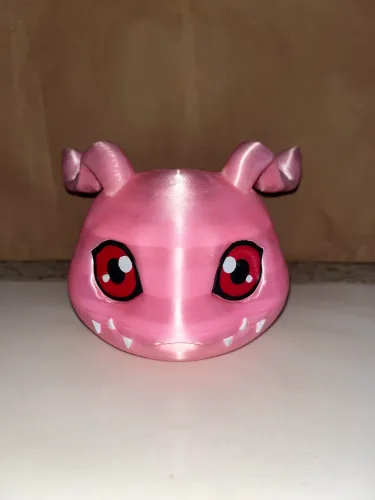 Impressão 3D - Digimon - Koromon