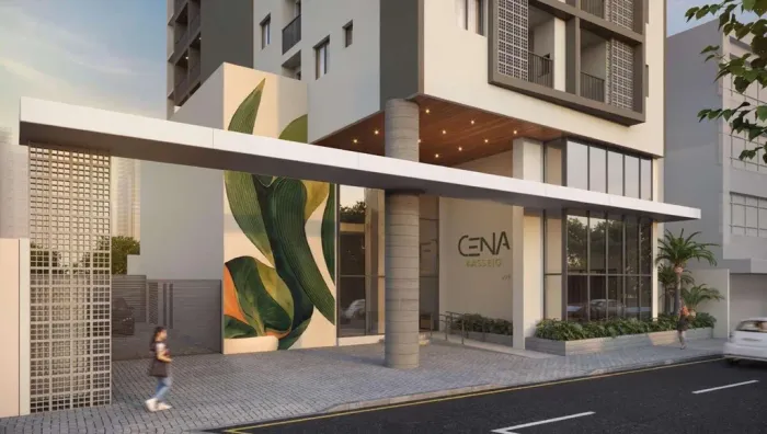 Garden em Curitiba, no bairro Centro - Referência: 307 - Cena Passeio