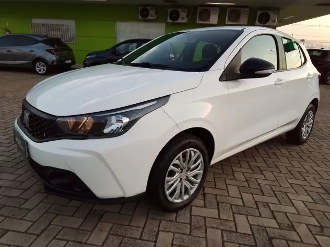 Fiat Argo Drive 1.0 Firefly 2026