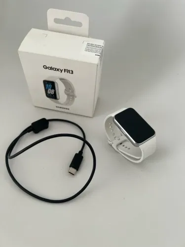 Relógio smartwatch original Samsung Fit3