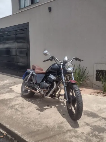 Traxx Shark 250 2009 Customizada | R$ 6.500 ? Aceito Propostas