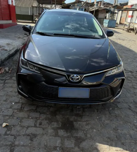 Toyota Corolla XEI 2.0 Flex 16V Aut. 2020