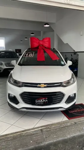 Chevrolet Tracker Premier 1.4 Turbo 16V Flex AUT 2018