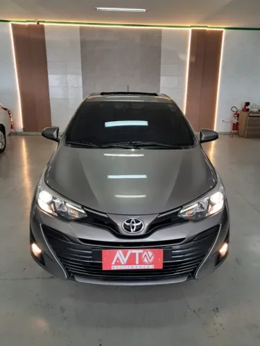 Toyota Yaris XLS Sedan 1.5 Flex 16V 4P Aut. 2019