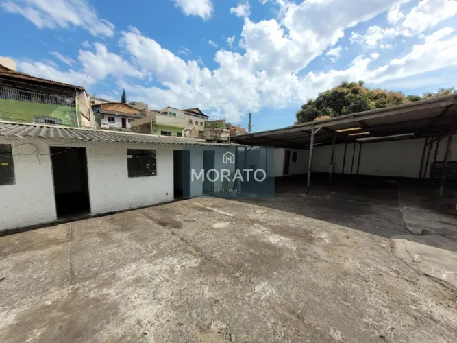 Lote com 366m² á venda no Bairro Alípio de Melo, em Belo Horizonte-MG