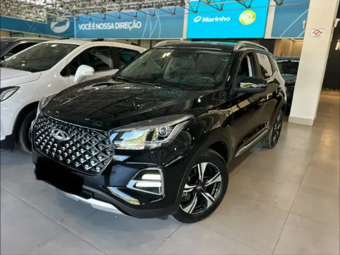 Chery Tiggo 5X Sport 1.5 Turbo Flex Aut. 2025