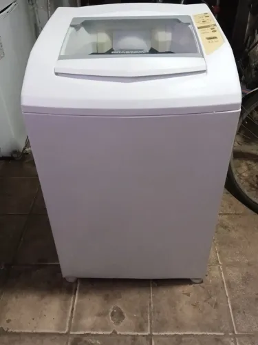 Máquina de lavar Brastemp 11 kg