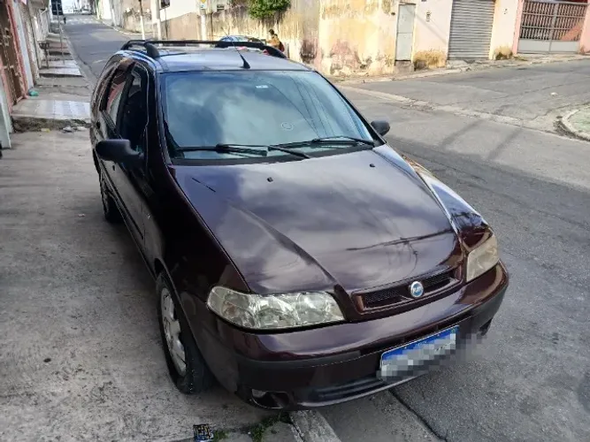 Fiat Palio Weekend Stile 1.8 MPI 8V 103cv 4P 2003