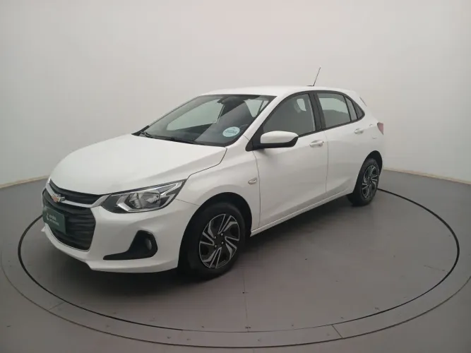Chevrolet Onix Hatch LT 1.0 12V Flex Mec. 4P 2025
