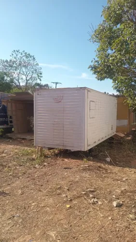 BAÚ PARA CAMINHÃO 3/4