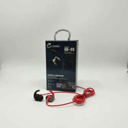 Fone ouvido com fio HB-90
