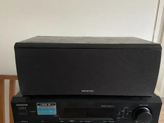 Caixa de som Onkyo