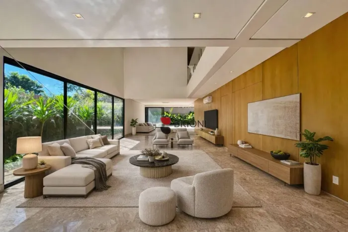 Casa com 4 dormitórios, 407 m² - venda por R$ 4.530.000,00 ou aluguel por R$ 31.800,01/mês