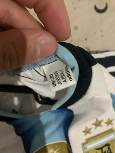 Camisa seleção Argentina 2026
