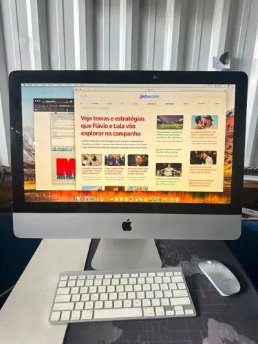 iMac Midi 2010, 12gb ram ssd 240gb