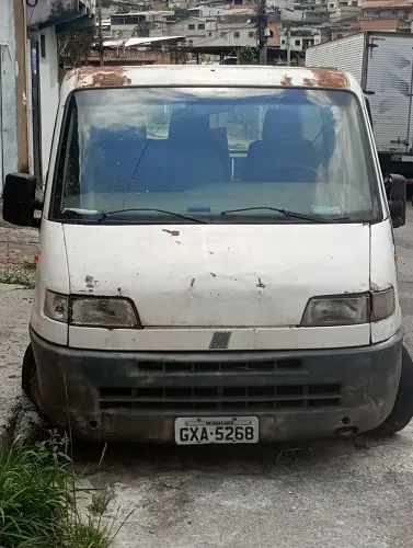 Fiat Ducato Combinato 2.8 Turbo Diesel 2001