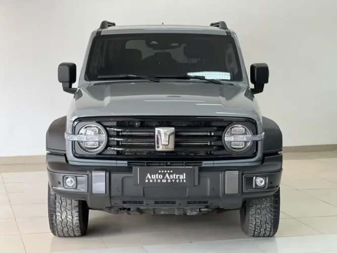GWM Tank 300 2.0 16V AWD Aut.(hibrido) 2026