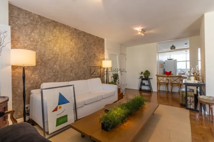 Aluguel Apartamento 1 Dormitórios - 133 m² Itaim Bibi