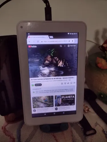 Tablet Multilaser M7S lite.