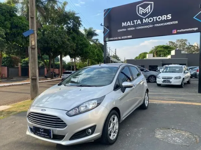 Ford Fiesta SE 1.6 Powershift Aut. 2017