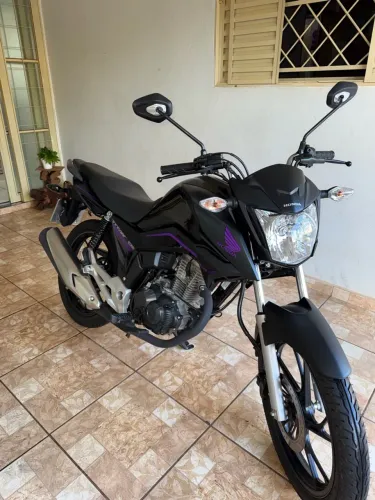Honda CG 160 Titan Flexone/ed.especial 40 Anos 2024