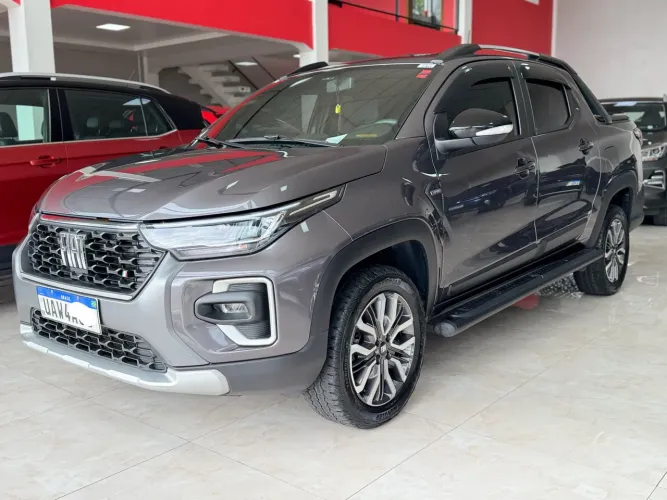 Fiat Strada Ranch 1.0 Flex Turbo CD Aut. 2026
