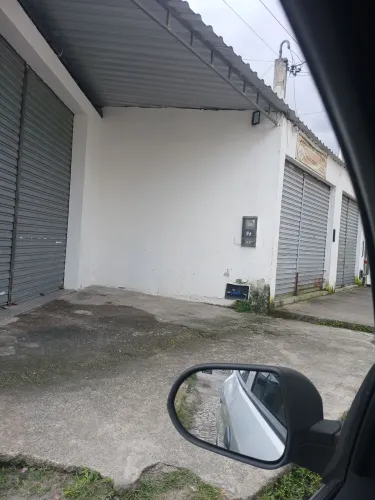 Vende se um galpão grande 
