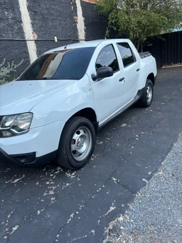 Renault Duster Oroch Dyna. 1.6 Hi-flex 16V MEC 2022