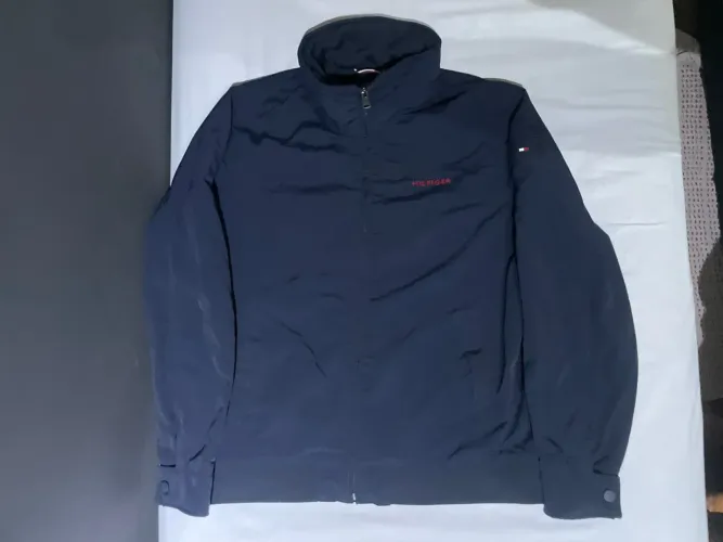 Valejador da tommy Hilfiger TAM G COR AZUL MARINHA