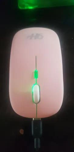 Mouse ótico