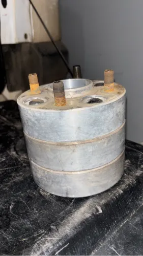 Alongador de Roda 38mm