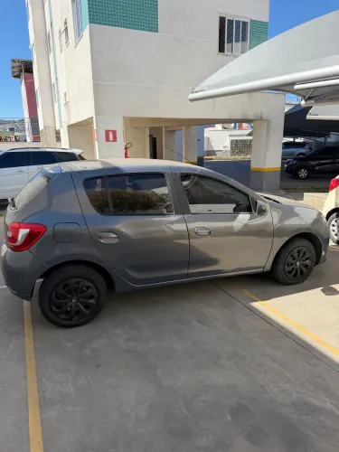 Renault Sandero Expression Hi-power 1.0 16V 5P 2017