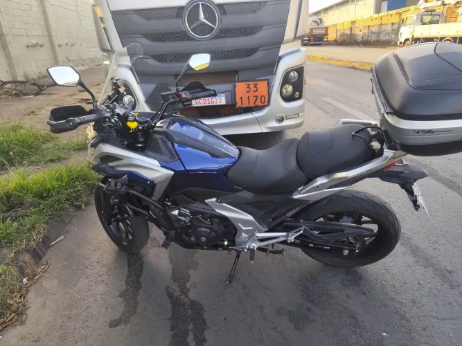 NC 750 x 2023/2023 top        