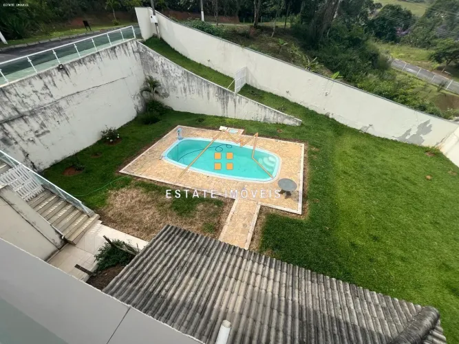 Apartamento para Venda em Igaratá, Condominio Águas de Igaratá, 3 dormitórios, 2 suítes, 4