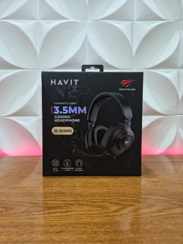 HEADSET HAVIT H2230d - LACRADO