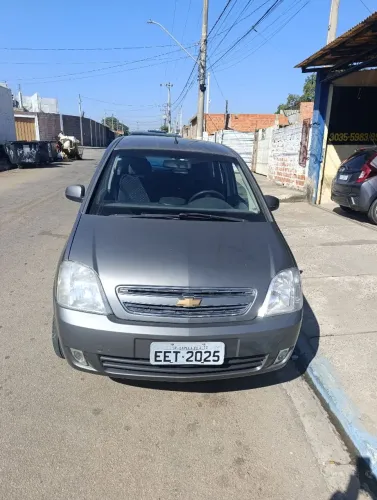 Chevrolet Meriva Maxx 1.4 MPFI 8V Econoflex 5P 2011