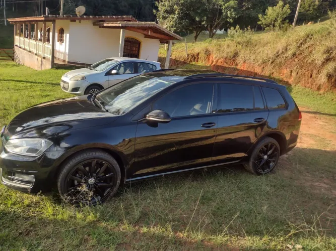 Volkswagen Golf Variant Comfortline 1.4 TSI Aut. 2015