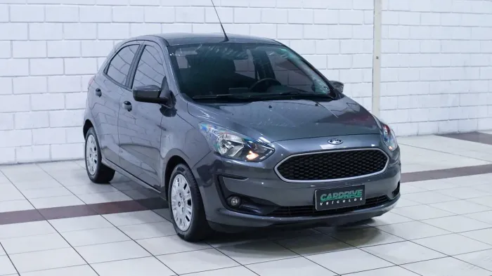 Ford KA 1.5 SE Plus 12V Flex 5P Mec. 2020