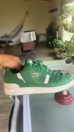 Sapato Lacoste